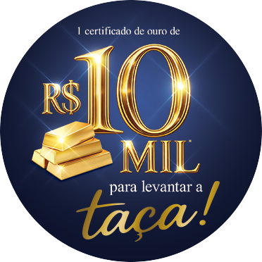 10 mil ganhadores